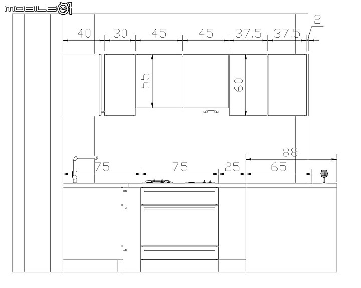 點我看大圖 【開箱】老屋日系廚具 大開箱