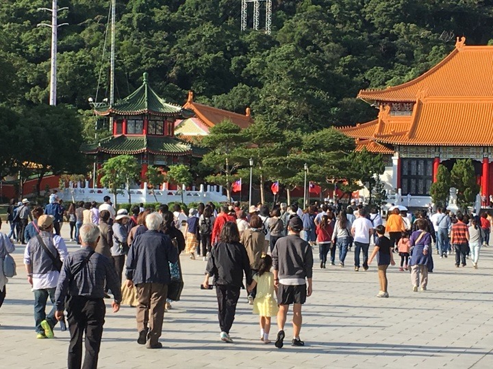 騎U-Bike圓山、大直半日遊