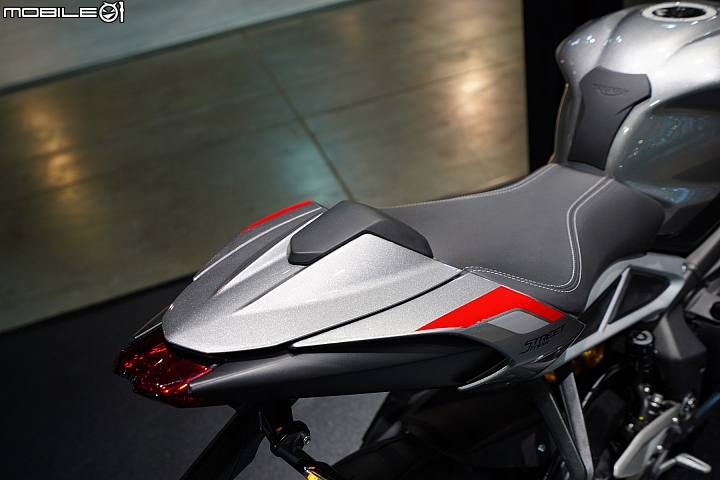 【EICMA2019】TRIUMPH 米蘭車展發表會！Thruxton RS 最強咖啡車正式登場