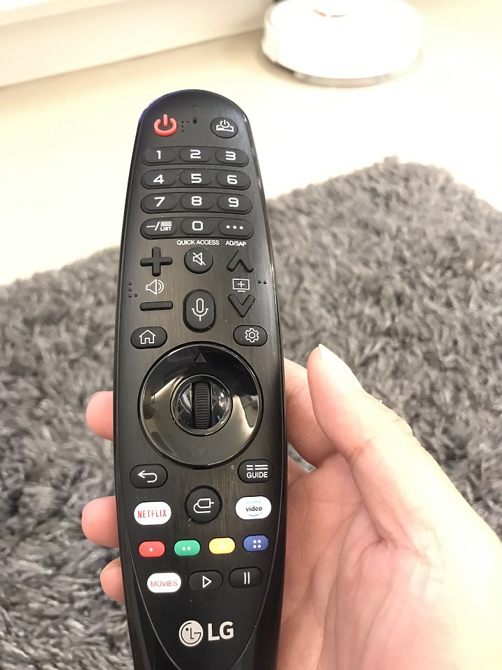 LG 65吋 65UM7500PWA使用心得