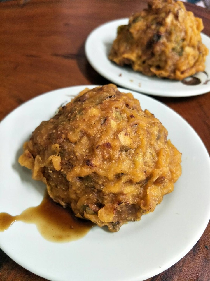 食記~~布袋鎮《古早味肉碟》