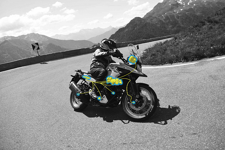 【EICMA2019】電控大升級!SUZUKI V-Strom 1050 & 1050 XT 正式發表!