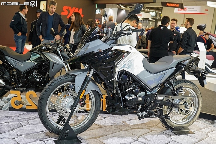 【EICMA2019】SYM MAXSYM 400i E5 米蘭發表！標配 TCS 循跡、外型更動感