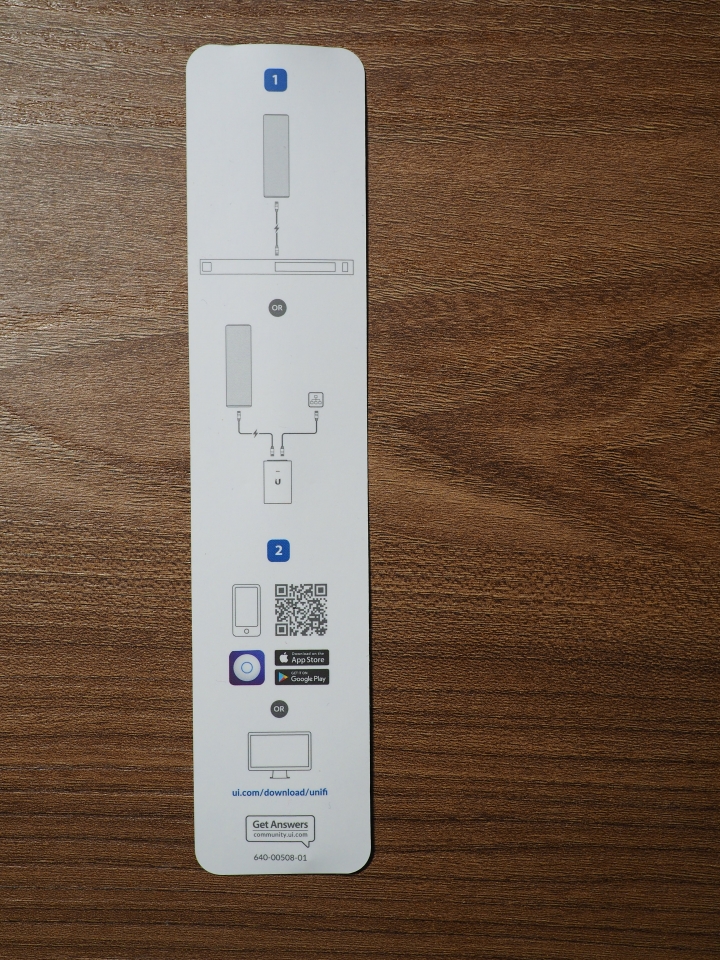 【開箱】精巧美觀 UniFi UAP FlexHD:UniFi Network 無線延伸