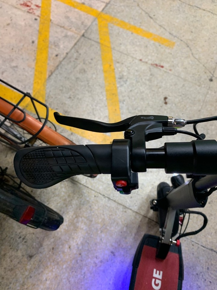 店員開箱! 電動滑板車! BIRDYEDGE G5分享 !