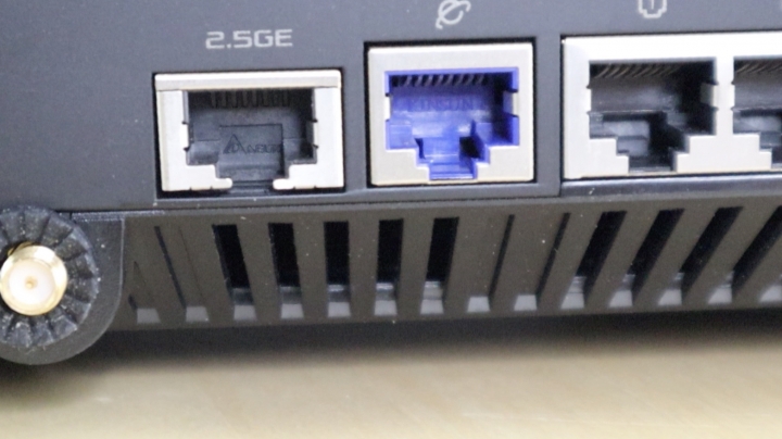 ROG 新款頂規 AP GT-AX11000,遊戲優化及支援 WiFi 6、2.5GbE