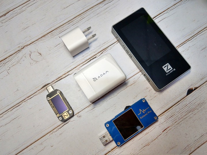 支援 IPHONE 11 PD 充電器 & 行動電源開箱