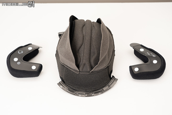NHK Helmets R1 通勤安全帽開箱 MotoGP 車手專屬彩繪登場