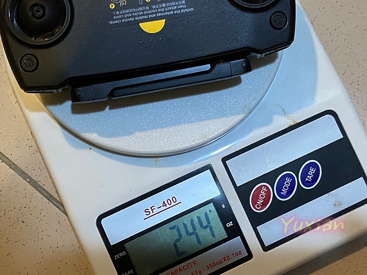 249克 ! 掌上航拍 DJI Mavic Mini 開箱詳細評測