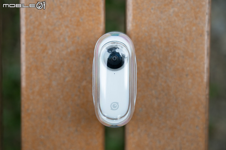 Insta360 GO 膠囊型防震運動攝影機 顛覆你對拍片的想像 加映 HERO7 比較！