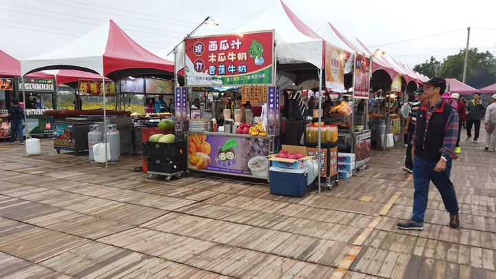 [樂山童盟] [桃園楊梅] 2019桃園仙草花節~紫色地毯閃亮你的眼