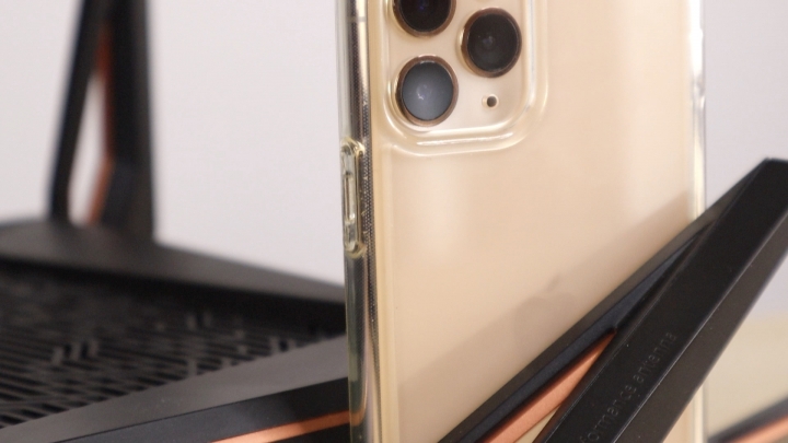 ROG 新款頂規 AP GT-AX11000,遊戲優化及支援 WiFi 6、2.5GbE