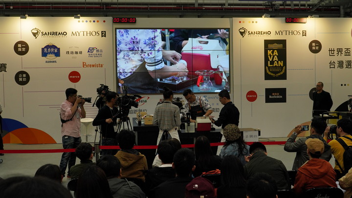 2019台灣國際咖啡展活動