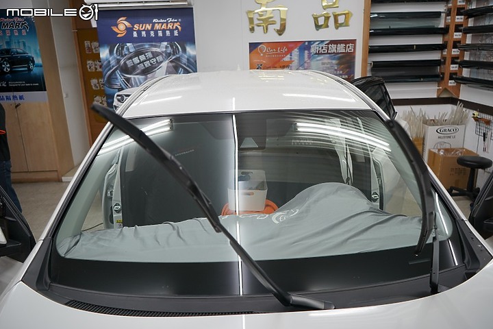Rav4升級隔熱紙 carlife x50+x20 施工&心得