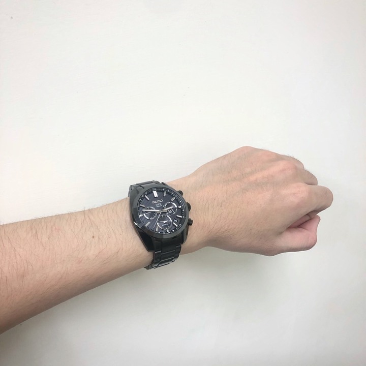 [開箱] Seiko Astron 5X53 SSH0023限量款