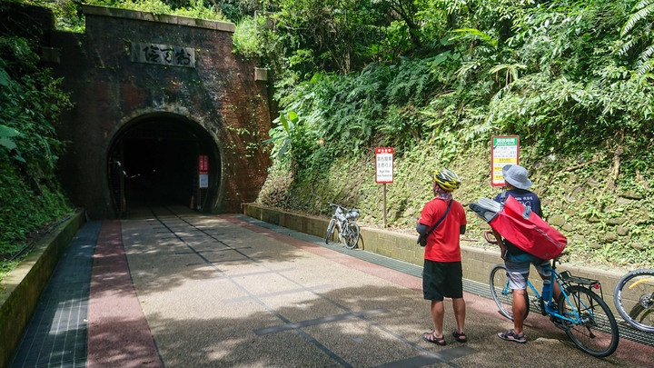 『BikepackingTaiwan 陪你玩台灣』 馬崗 X 卯澳