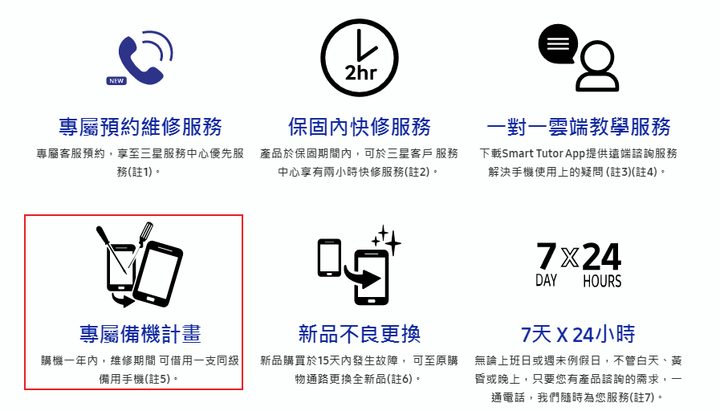 Note10螢幕黑點 - 新品不良處理... 到底要多久 [未解決]