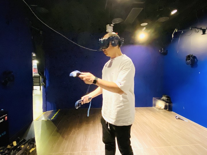 HTC VIVELAND 新VR密室脫逃遊戲加入!《拆解核危機 Mission Sigma》體驗分享
