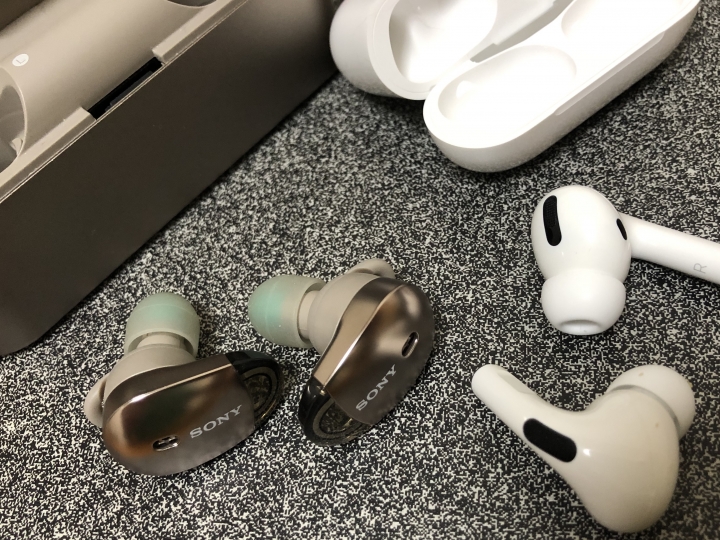 AirPods Pro這幾天使用感受