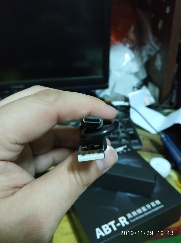 嘖嘖平台贊助真無線藍牙耳機-Aistar真無線藍牙耳機微開箱