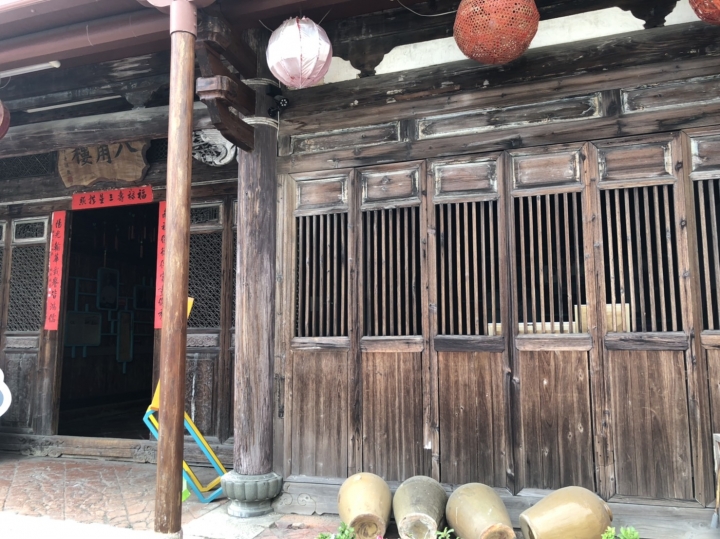 蜂炮下的歷史痕跡 _ 『逮霸慫』趴趴照