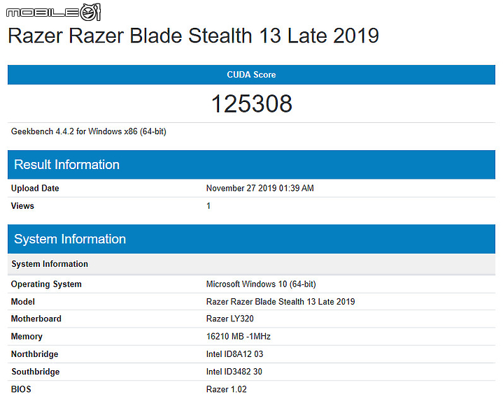 Razer Blade Stealth 13 輕薄電競的全新定義！
