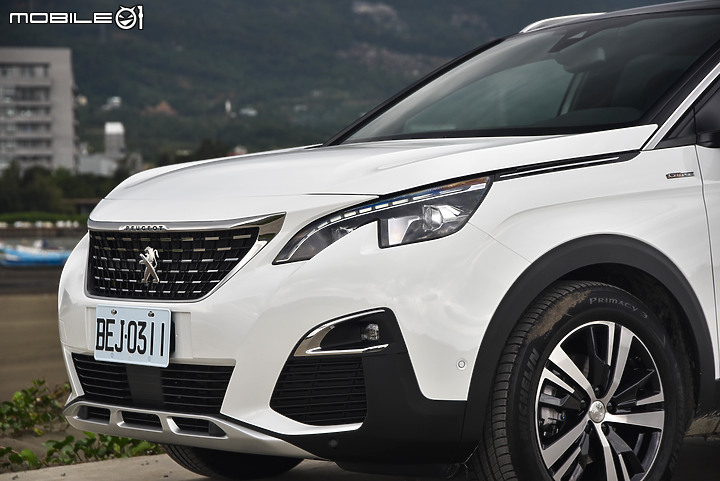 Peugeot 5008 1.6 PureTech GT LINE 試駕報導|依然令人傾心的新動力選擇!
