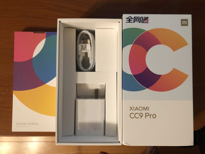 小米CC9 PRO簡單分享