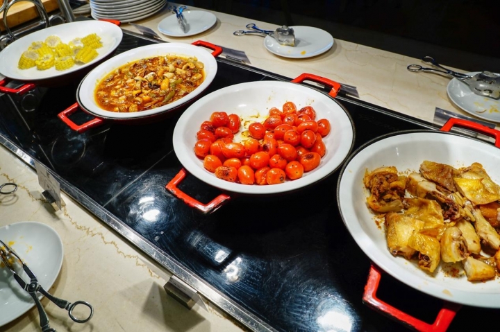 【2019成都】成都茂業JW萬豪酒店