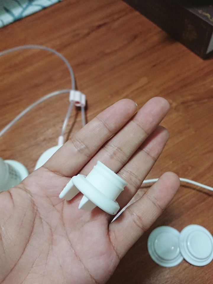 AVENT吸奶器分享