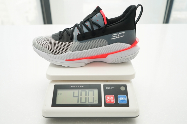 UA CURRY 7實戰評測報告 兩大中底科技HOVR與Micro G的夢幻共舞！