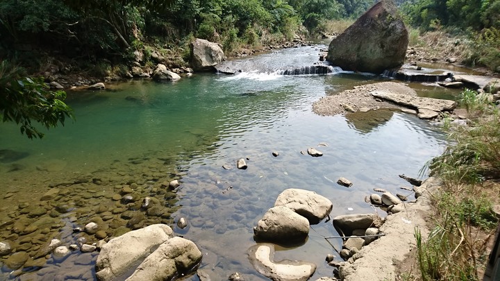 [樂山童盟] [新北石碇] 外按古道[淡蘭古道石碇段]（雙溪口-石碇老街）~~輕鬆好行~~