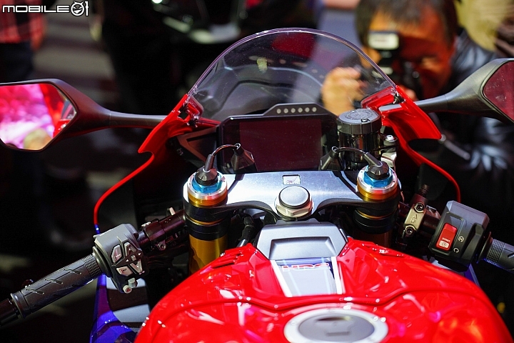 【EICMA2019】HONDA 展前發表會！新款 CBR1000RR-R、CB1000R小改款、CRF1100L 接力登場