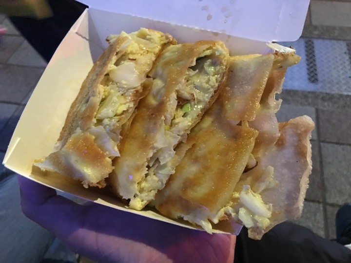 臺 大 公 館 商 圈 單 車 美 食 遊