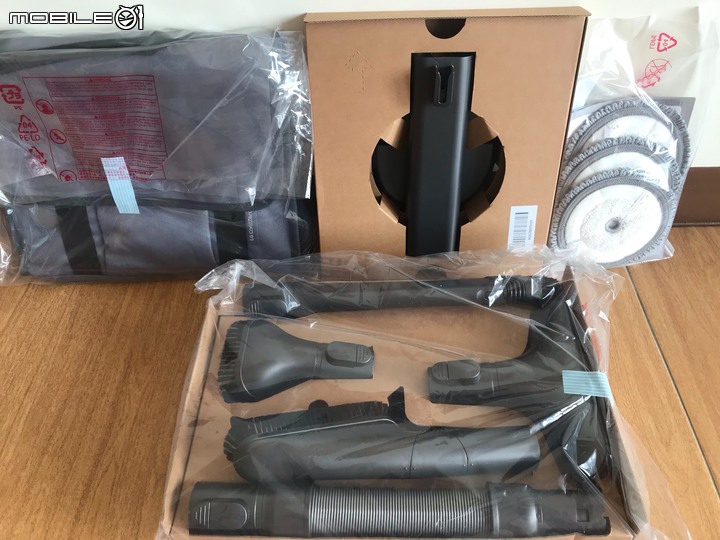 你沒看錯 LG A9+ 無線吸塵器也能拖地