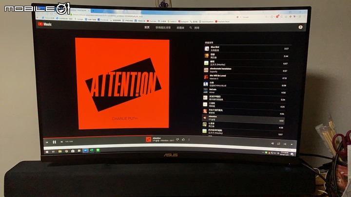 【非常不專業開箱】ASUS TUF GAMING VG32VQE