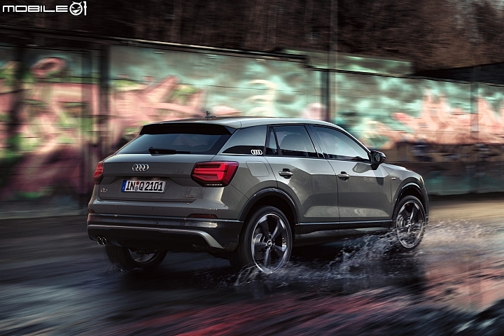 【國內新訊】晚買享折扣 Audi Q2/Q5/A3 Sportback同步推出S line限量版車型!
