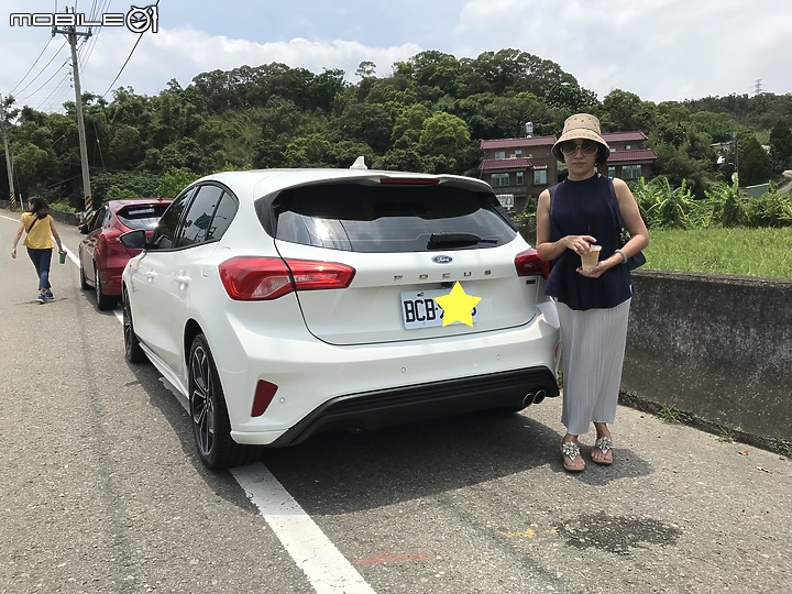 2018 Ford Focus 頂級運動型 mk3.5 一萬公里心得分享
