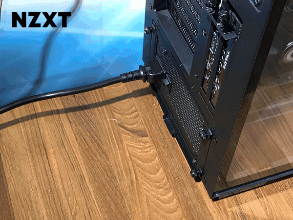 NZXT H710i幹「大」事,美型機殼也搞數位控制!