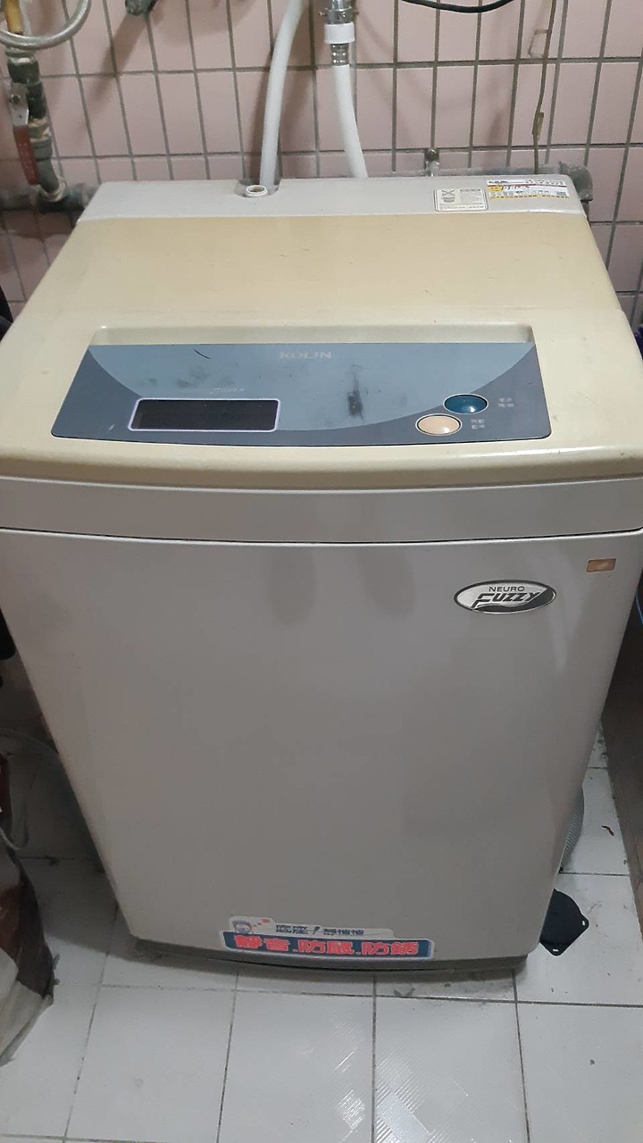 [開箱] 夏普 SHARP 12公斤洗衣機 ES-ASF12T/無孔槽/抗菌/省水/變頻
