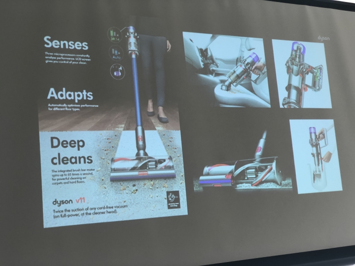 DYSON V11達人養成班(台中場)之V11到底值不值得擁有~