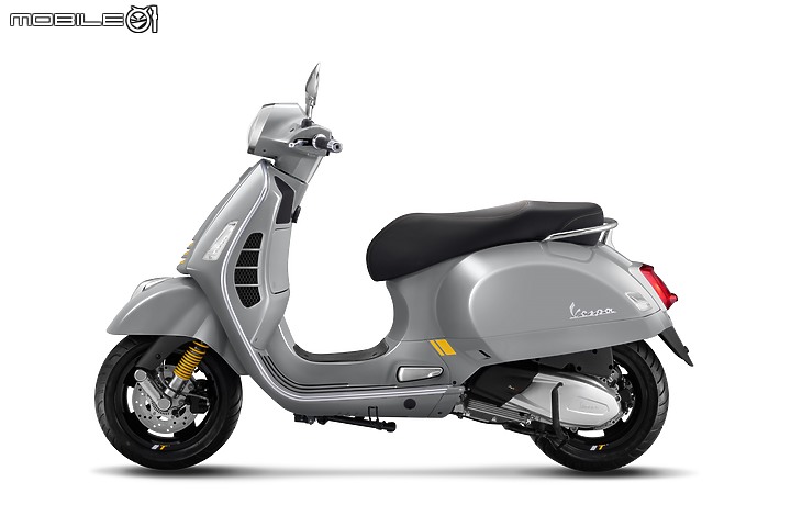 【快訊】新引擎、TFT儀錶搭載 Vespa GTS 300 Super Tech、Super Sport 預購優惠開跑
