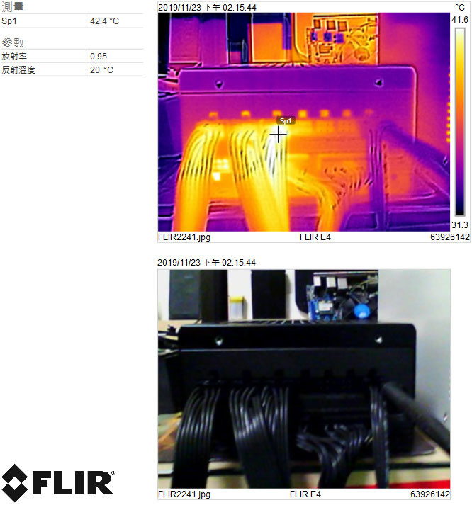 Fractal Design ION+ 660P全模組化白金電源開箱