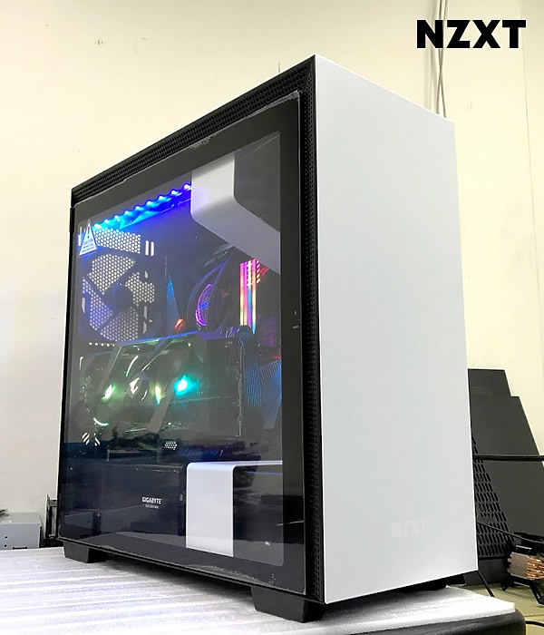 NZXT H710i幹「大」事,美型機殼也搞數位控制!