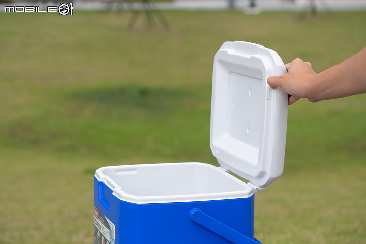 Coleman 30 QUART EXCURSION COOLER 硬式保冷箱簡單介紹
