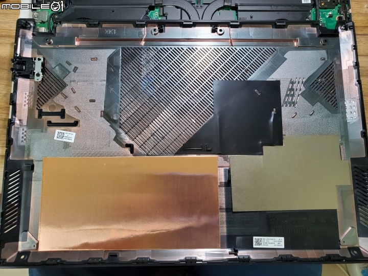點我看大圖 X571GT 加裝 1TB SSD & 16G RAM