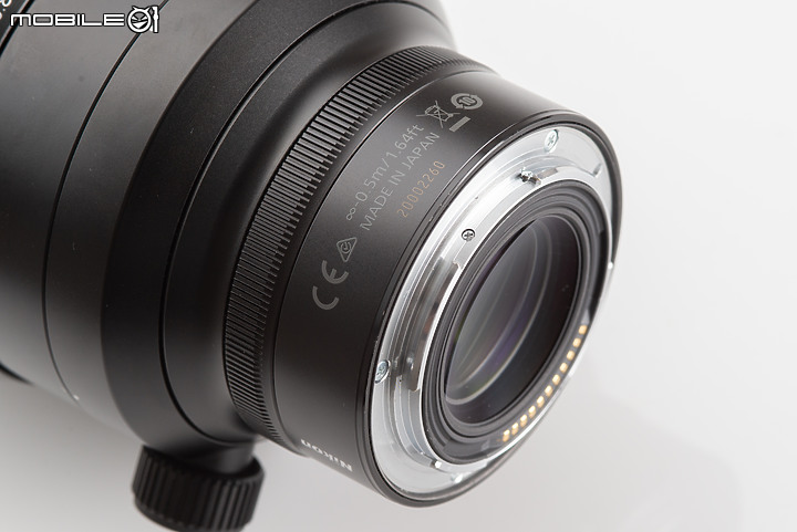 登上畫質頂峰!Nikon 58mm f/0.95 S Noct - 我們見過有史以來最銳利的超大光圈鏡頭