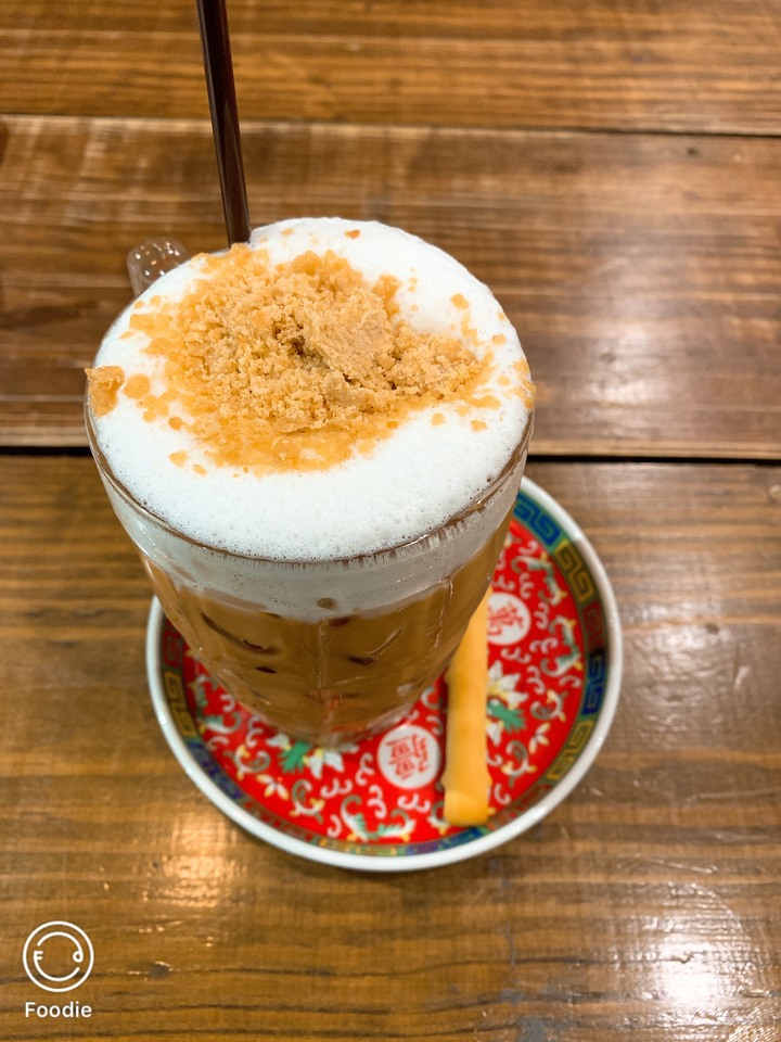 [曼谷。美食] 龍頭咖啡 ~ Lhong Tou Cafe