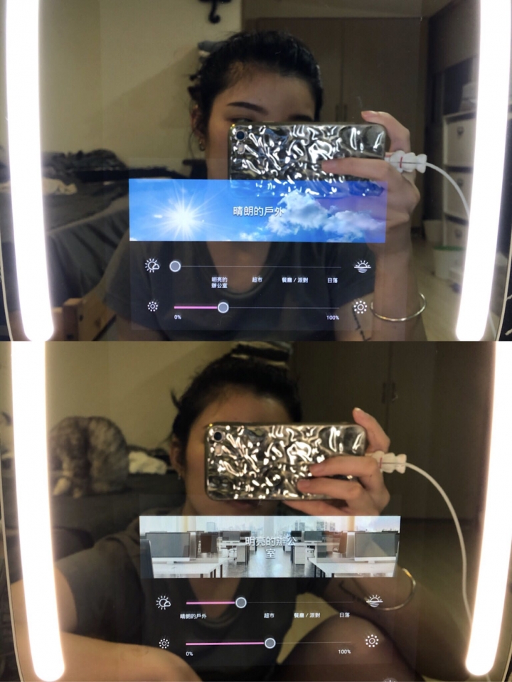 智慧魔鏡使用心得&實用功能分享