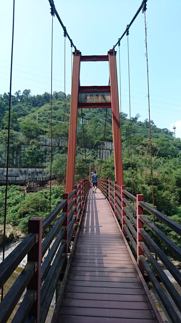 [樂山童盟] [新北石碇] 外按古道[淡蘭古道石碇段]（雙溪口-石碇老街）~~輕鬆好行~~